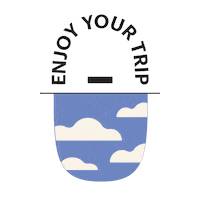 away luggage travel Sticker by Away