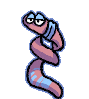 Sad Nights Like This Sticker by OCTAVIO the Dweeb