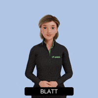 Avatar Gebärdensprache GIF by Sign Time - SiMAX