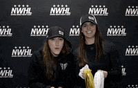 NWHL cheers hockey boston buffalo GIF