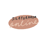 Ramadan Silaturahmi Sticker