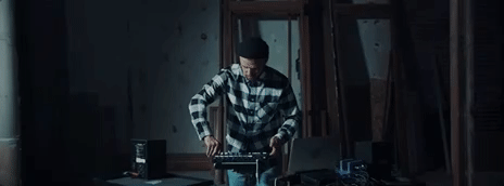 justin timberlake GIF