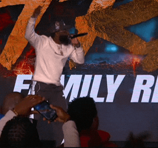 Swag Surf Dancing GIF by Wallstreet Trapper