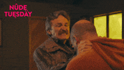 Screaming New Zealand GIF by Madman Films