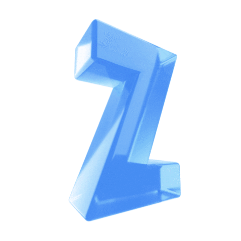 Z Sticker by zigzag_korea