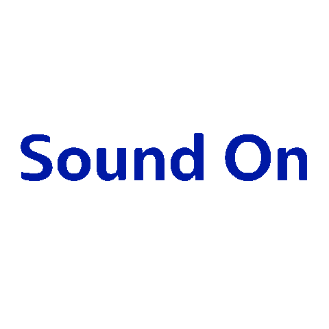Sound On Sticker by o2_deutschland