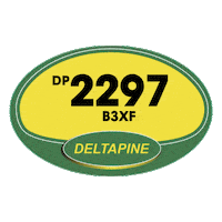 2297 Sticker by J&H Sementes