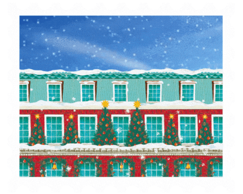 London Christmas GIF by Fortnum & Mason