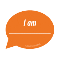 Key Club Sticker by Key Club International