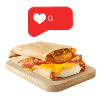 morning breakfast Sticker by KFC România
