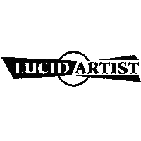 Lucid Sticker by Aaron Boyd Music