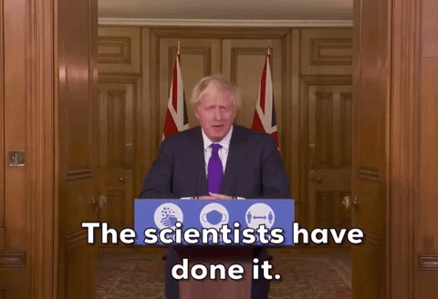 Boris Johnson GIF by GIPHY News