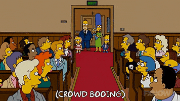 Lisa Simpson GIF by The Simpsons