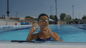 Mental Health Swimming GIF by Love, Your Mind