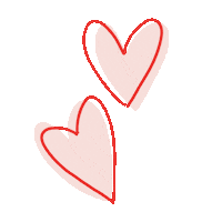 projectglamm love heart fashion hearts Sticker