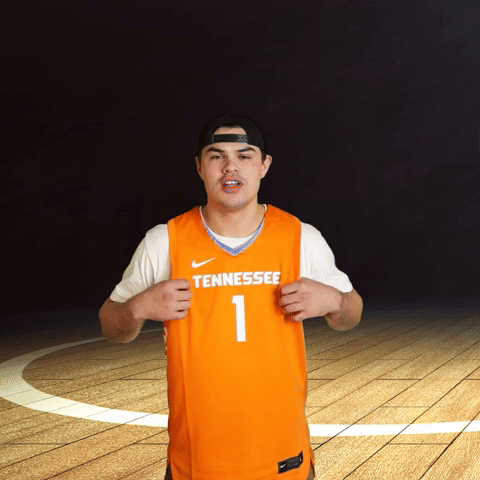 LET'S GO VOLS!