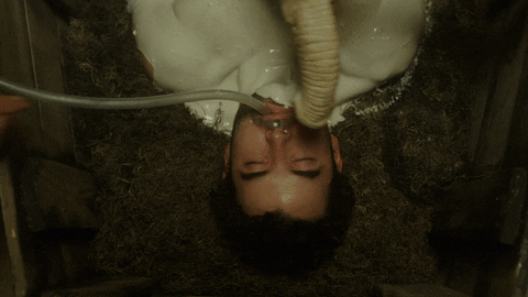 dissolve season 2 GIF by DREAM CORP LLC