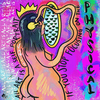 Fine Art GIF by Empress Trash