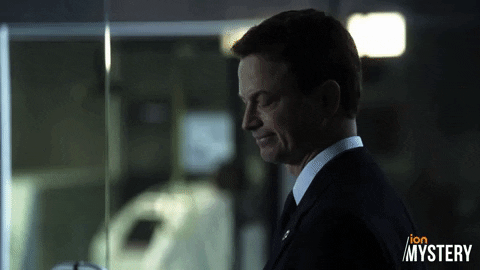 New York Drama GIF by ION Mystery