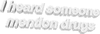 trashy-writer lol Sticker by AnimatedText