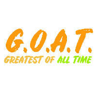 Goat Greatestofalltime Sticker by Diljit Dosanjh