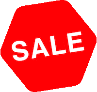 Sticker Sale Sticker