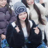 Vibing K Pop GIF