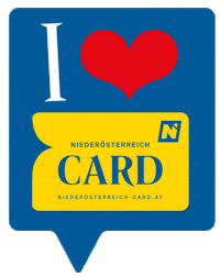 Ausflug Sticker by Niederösterreich-CARD