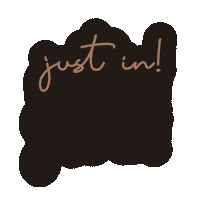 Just In Sticker