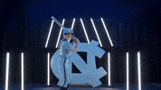 University Of North Carolina GIF by UNC Tar Heels