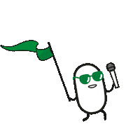 Tic Tac Singing Sticker by Tic Tac Polska