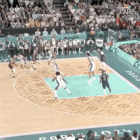 Olympic Games Sport GIF by NBC Olympics