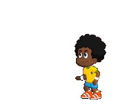 Happy Football Sticker by 3 Palavrinhas