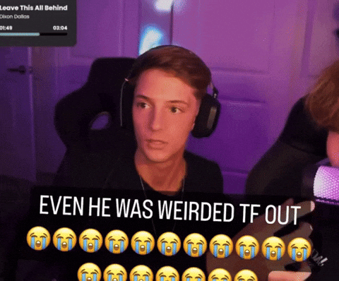 Twitch Streamer Wtf GIF by KoiJay