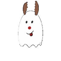 Happy Sticker