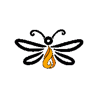 Su Firefly Sticker by Schülerunion