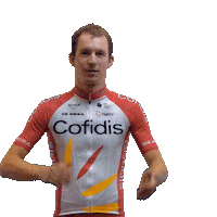 Bike Cycling Sticker by Team Cofidis - #CofidisMyTeam