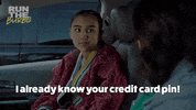 Comedy Cbc GIF by Run The Burbs