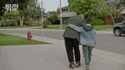 Comedy Cbc GIF by Run The Burbs