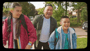 Comedy Cbc GIF by Run The Burbs