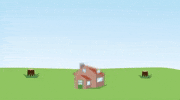 cutting down climate change GIF