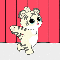 Happy Dance GIF by Ordinary Frends