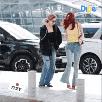 Itzy GIF by koreadispatch
