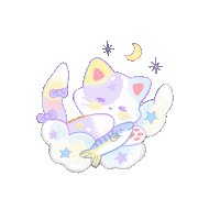 kiran_ta2 cat kawaii sanrio kiranta2 Sticker