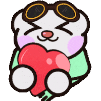 Heart Love Sticker