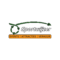 SportwijzerBV eibergen dagjeuit sportwijzer sportwijzerbv Sticker