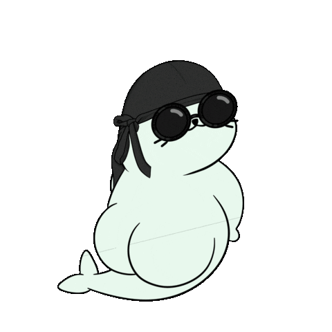 Dance Dancing Sticker by Sappy Seals Community