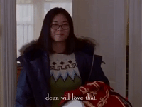 season 1 netflix GIF by Gilmore Girls 