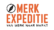 Merkexpeditie Sticker by MaschaVerwoordt