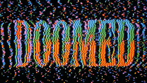 Polygon1993 giphyupload glitch vaporwave glitch art GIF